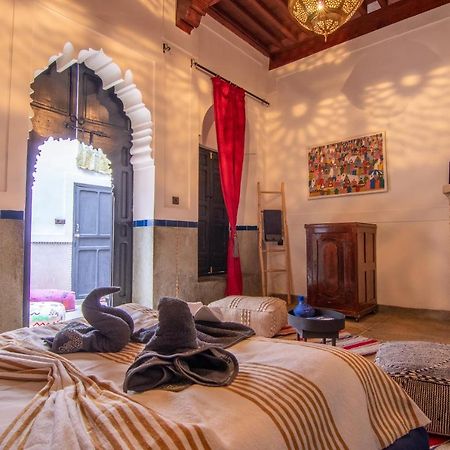 Riad Rwija マラケシュ エクステリア 写真