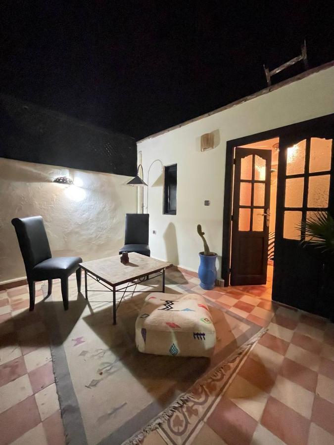 Riad Rwija マラケシュ エクステリア 写真