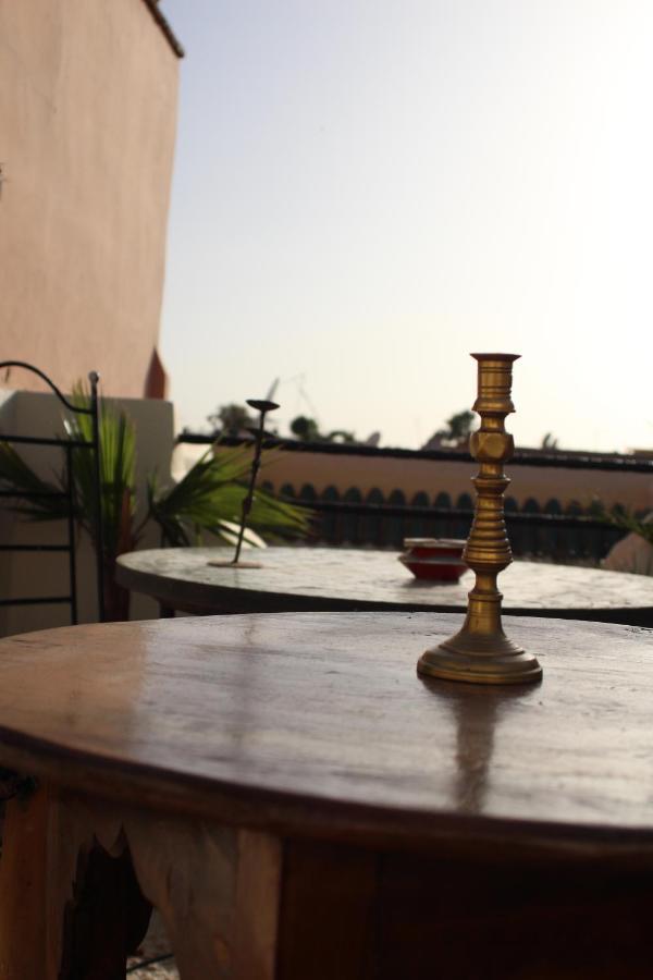 Riad Rwija マラケシュ エクステリア 写真