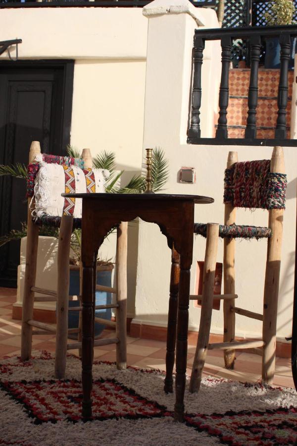 Riad Rwija マラケシュ エクステリア 写真