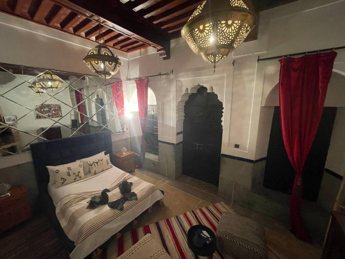 Riad Rwija マラケシュ エクステリア 写真