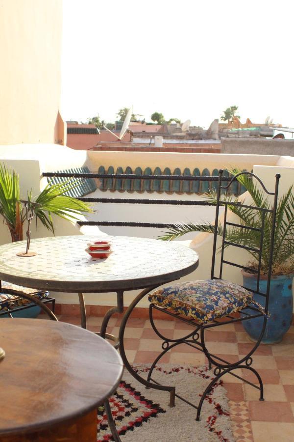 Riad Rwija マラケシュ エクステリア 写真
