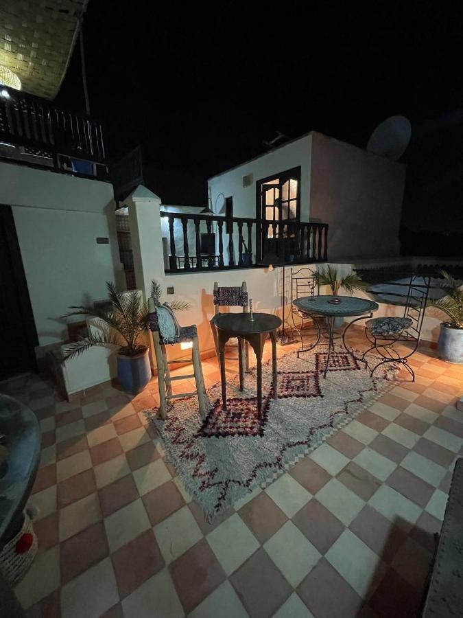 Riad Rwija マラケシュ エクステリア 写真