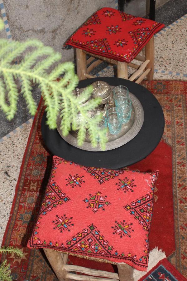 Riad Rwija マラケシュ エクステリア 写真