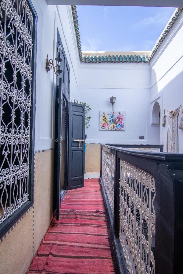 Riad Rwija マラケシュ エクステリア 写真