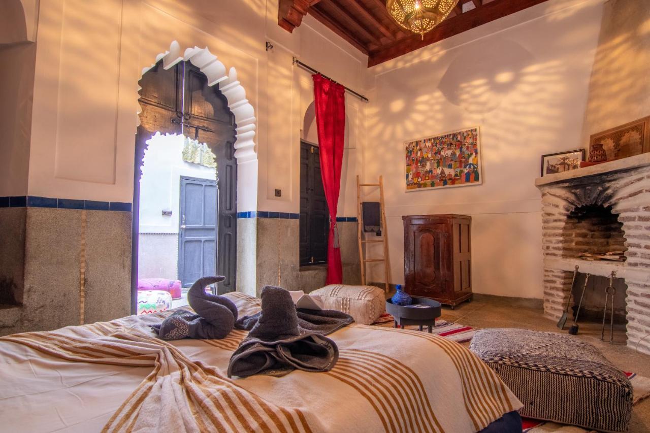Riad Rwija マラケシュ エクステリア 写真