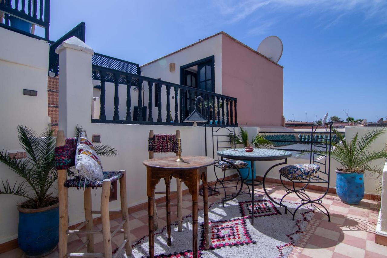Riad Rwija マラケシュ エクステリア 写真