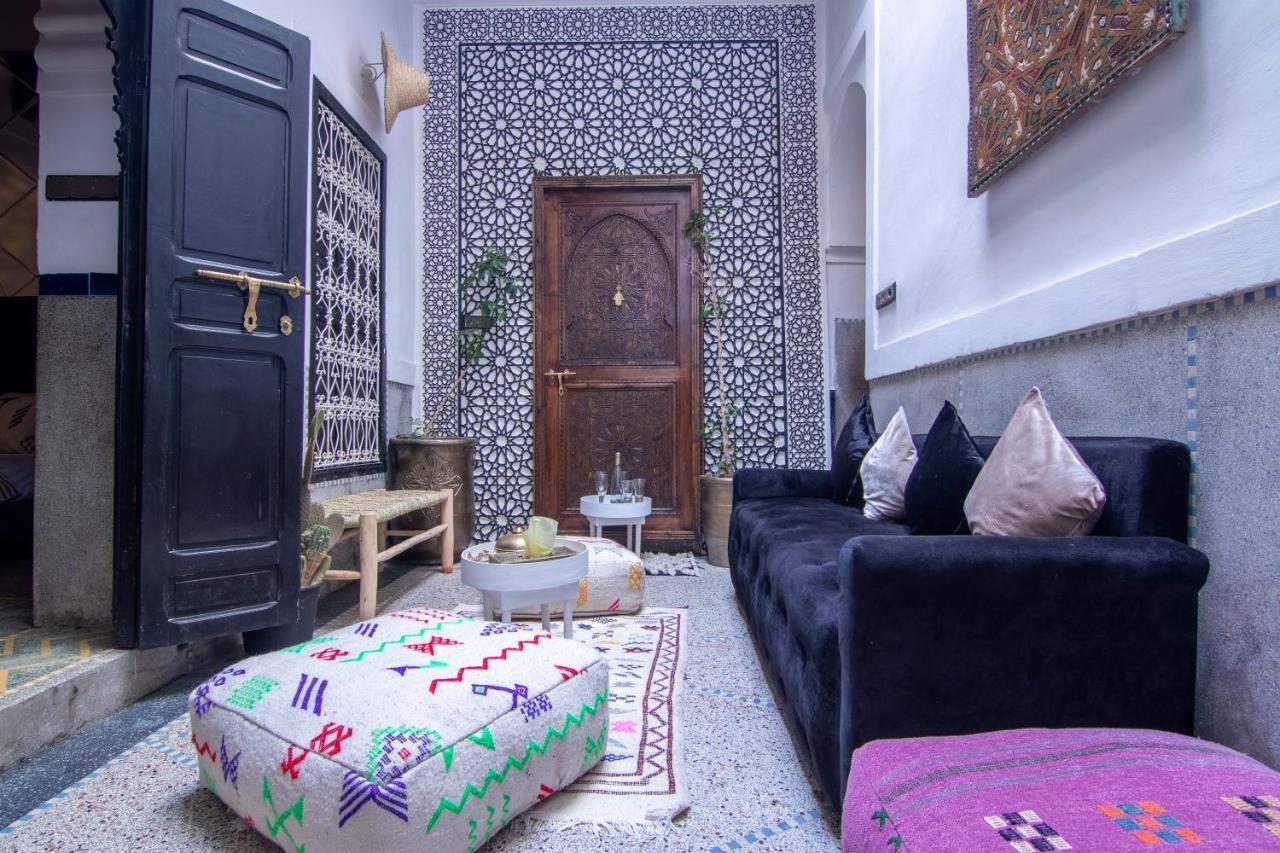 Riad Rwija マラケシュ エクステリア 写真