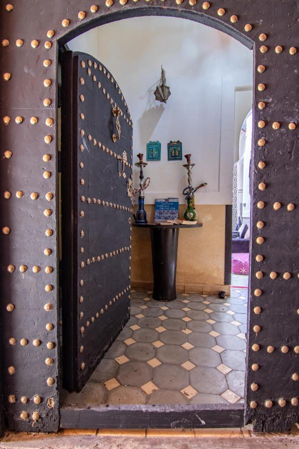 Riad Rwija マラケシュ エクステリア 写真