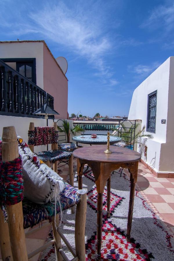 Riad Rwija マラケシュ エクステリア 写真