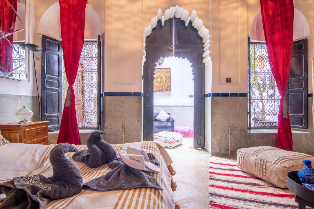 Riad Rwija マラケシュ エクステリア 写真